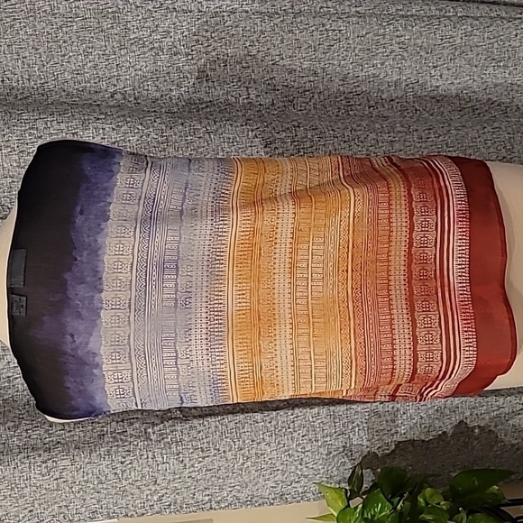 Liz Claiborne sheer tank top size medium - Picture 3 of 5